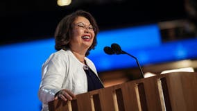 Sen. Duckworth on DNC: ‘Everything I hoped it would be’