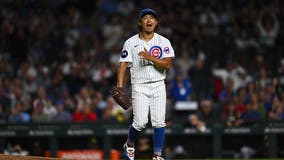 NO-NO: Chicago Cubs toss a combined no-hitter to blank Pittsburgh