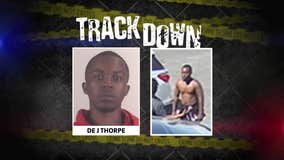 Trackdown: Help find De J Thorpe