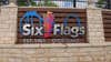 Fire crews help passengers stranded on Six Flags Over Texas roller coaster