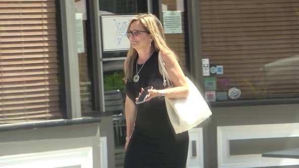 Hall County Solicitor Stephanie Woodard faces panel review after indictment