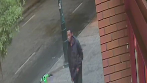 Person of interest sought in death of Somali immigrant in downtown Atlanta