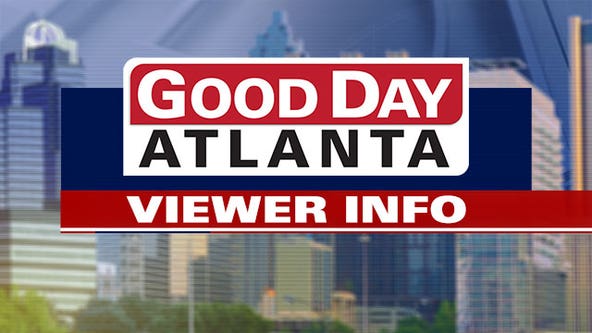 Good Day Atlanta viewer information: July 19, 2024