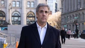 'Make sure it doesn't get released;' Star witness Michael Cohen implicates Trump in hush money case