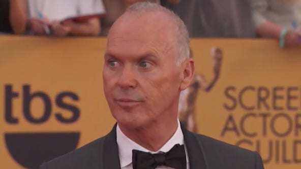 Michael Keaton ditching stage name; Gino Salomone has the scoop