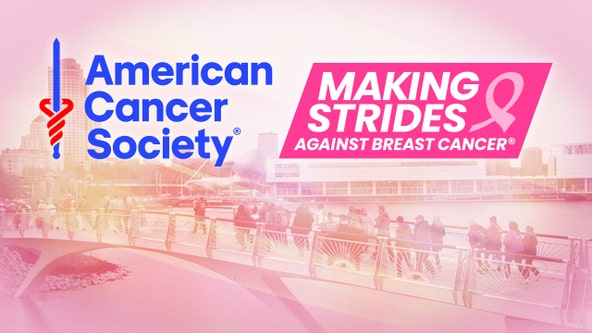 2024 Making Strides Against Breast Cancer Walk set for Saturday, Oct. 5