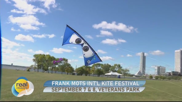 45th Annual Frank Mots Int’l Kite Festival Presented by IKEA Milwaukee/Chicago area