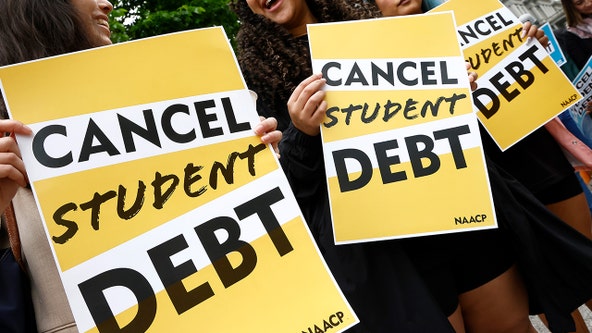 Remainder of Biden’s student debt relief plan blocked by appeals court