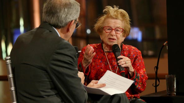 Dr. Ruth, pioneering sex therapist, dies at 96