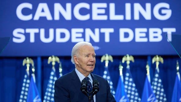 Student loan forgiveness: Biden cancels another $1.2B in debt for public service workers