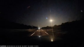 Watch: Massive fireball wows onlookers in four states