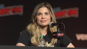 Danielle Fishel, 'Boy Meets World' star, reveals breast cancer diagnosis