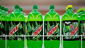 Mountain Dew giving out free drinks for rest of 2024 if you travel to this time zone