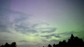 Geomagnetic storm watch issued, could produce auroras visible in US