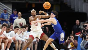 Washington State beats Drake 66-61 behind 20 points from Isaac Jones in first round of NCAA Tournament