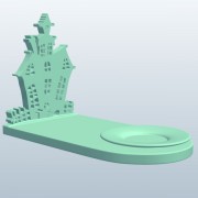 HauntedHouse V1  3d model