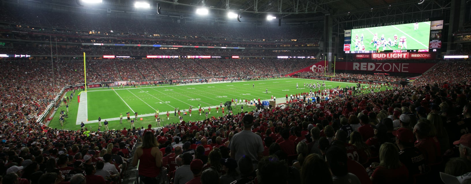 Fiesta Bowl will be playing at State Farm Stadium in Glendale