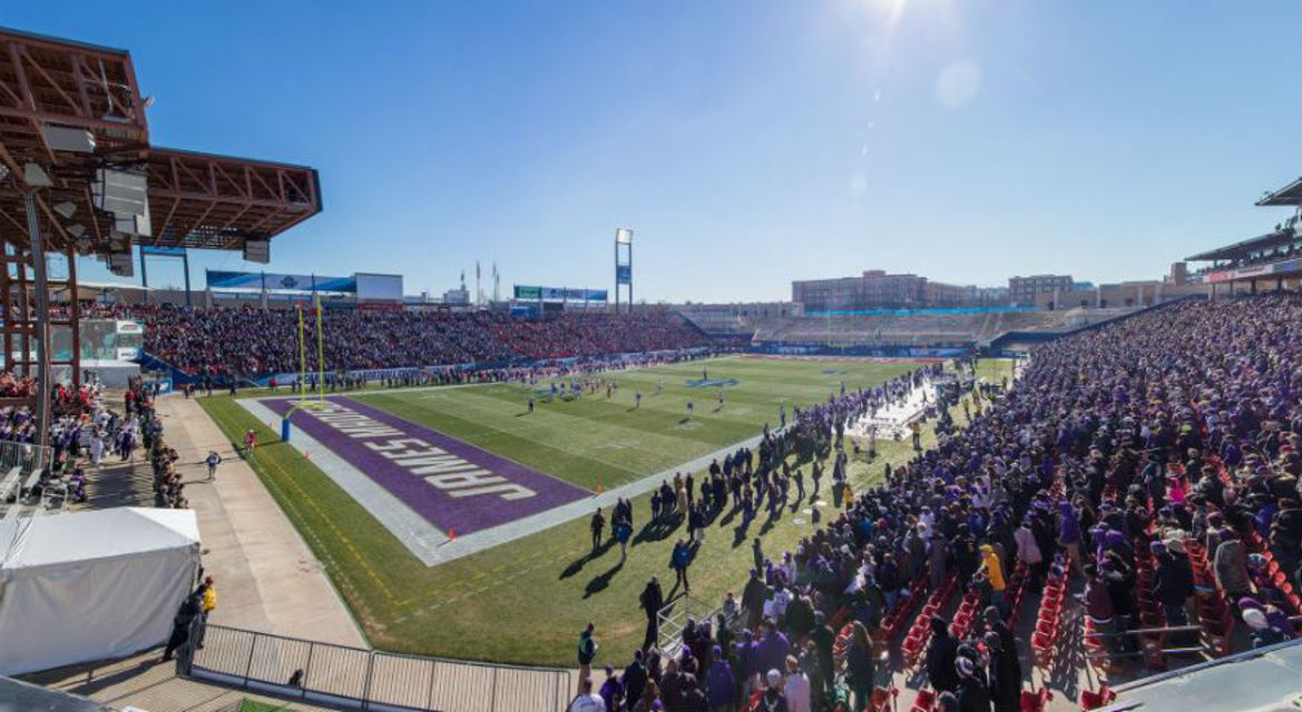 Frisco Bowl will be playing at Toyota Stadium in Frisco