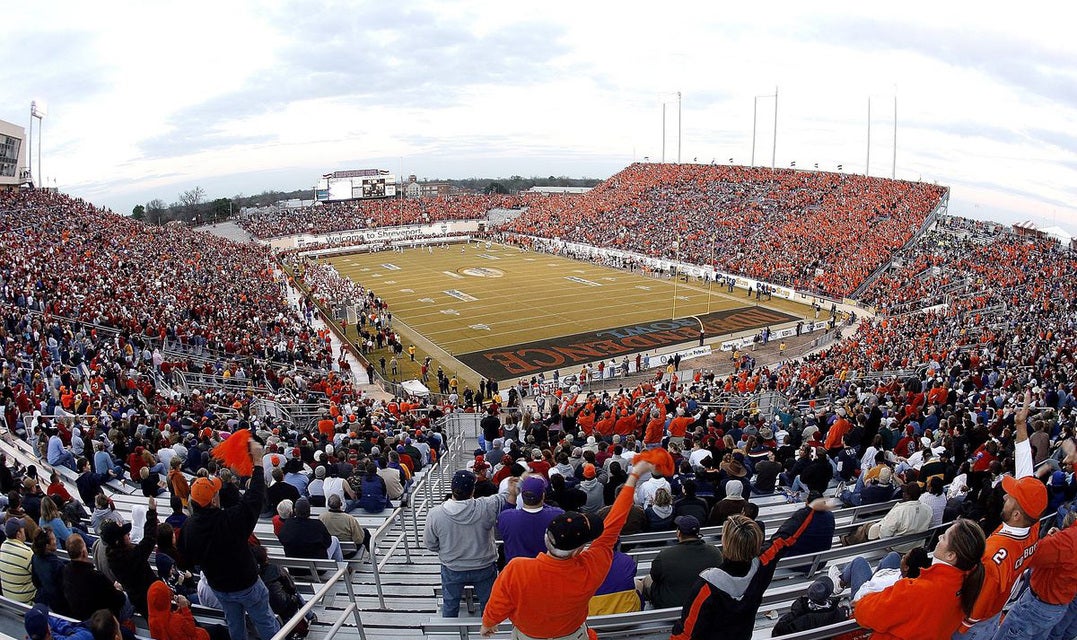 Independence Bowl will be playing at Independence Stadium in Shreveport