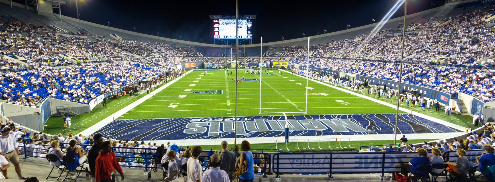 Liberty Bowl will be playing at Simmons Bank Liberty Stadium in Memphis