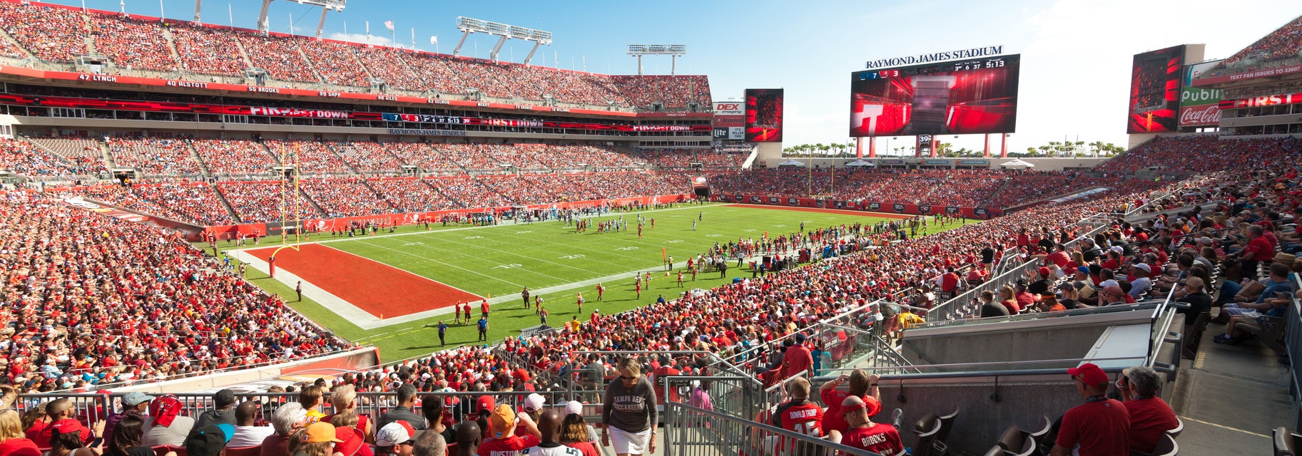 ReliaQuest Bowl will be playing at Raymond James Stadium in Tampa