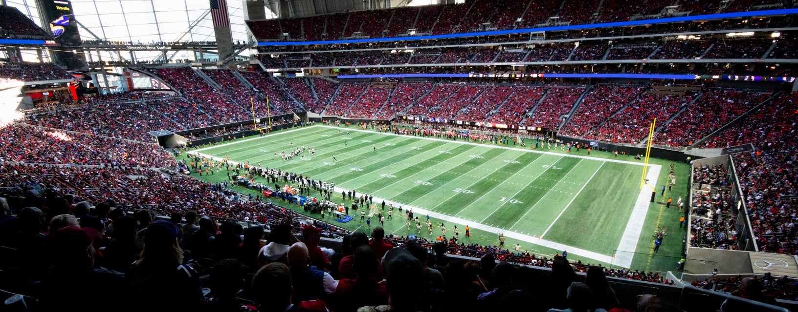 Peach Bowl will be playing at Mercedes-Benz Stadium in Atlanta