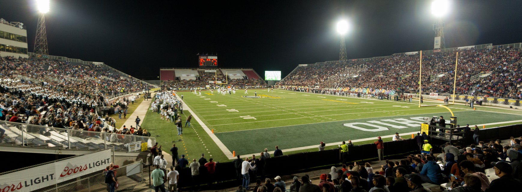 Senior Bowl will be playing at Hancock Whitney Stadium in Mobile