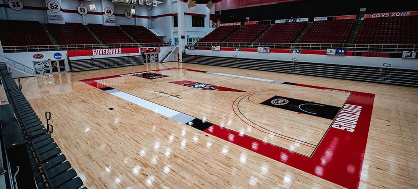 Austin Peay Basketball will be playing Chattanooga Basketball at F&M Bank Arena in Clarksville