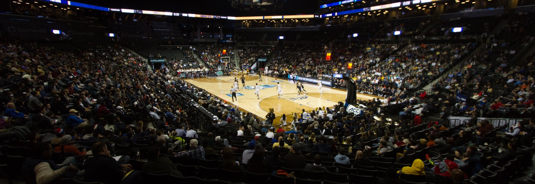 Atlantic 10 Tournament will be playing at Capital One Arena in Washington