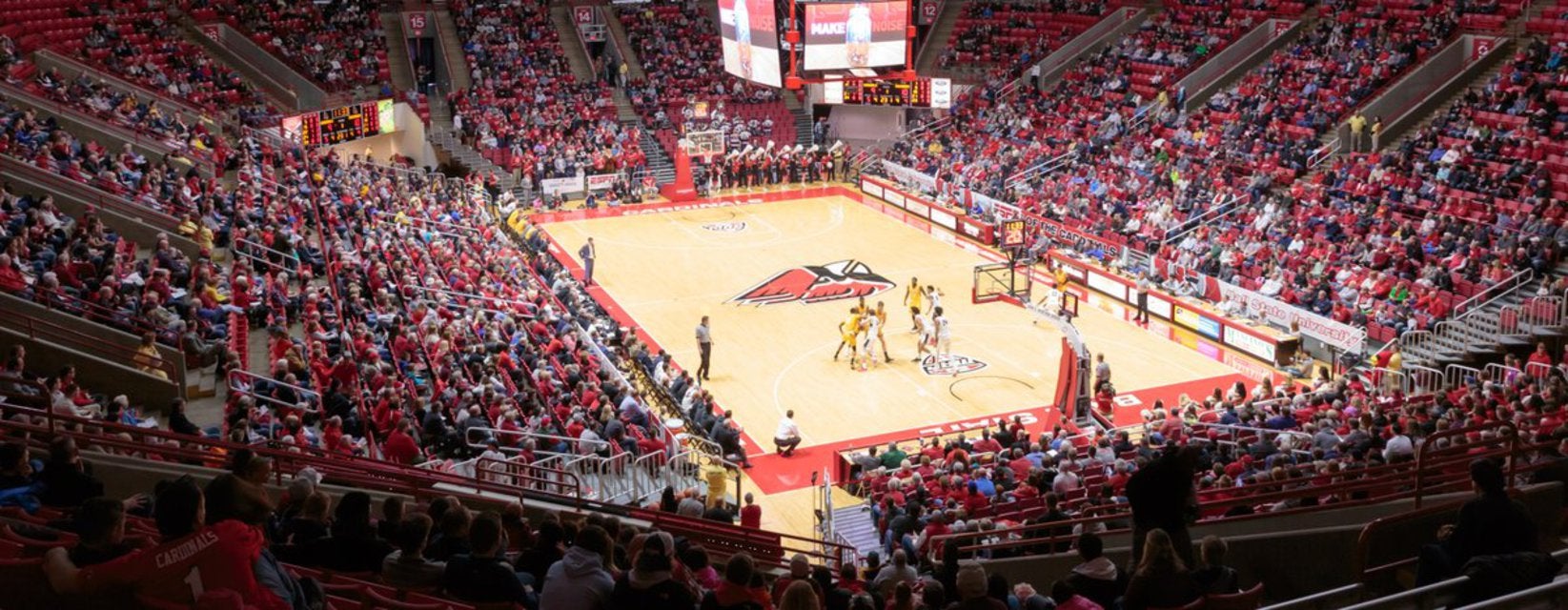 Ball State Basketball will be playing Franklin College Basketball at John E. Worthen Arena in Muncie