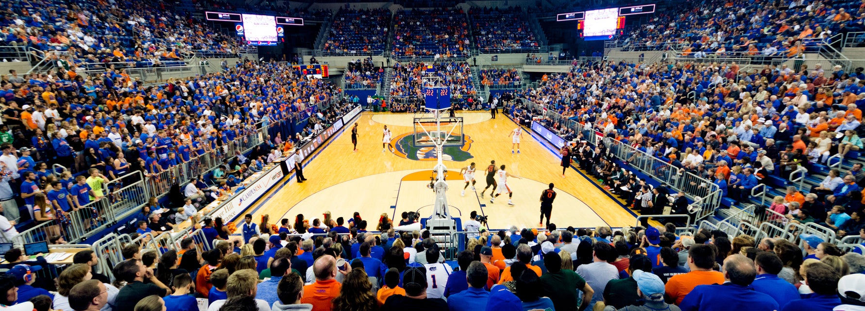 Florida Basketball will be playing Grambling State Basketball at Stephen C. O'Connell Center in Gainesville