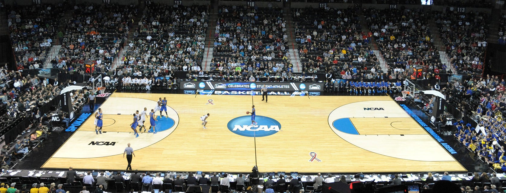 Fort Myers Tip-Off will be playing at Suncoast Credit Union Arena in Fort Myers