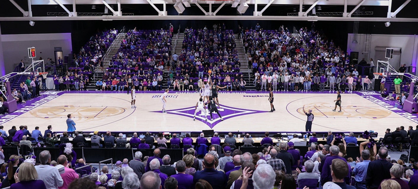 Furman Basketball will be playing Jacksonville Basketball at Timmons Arena in Greenville