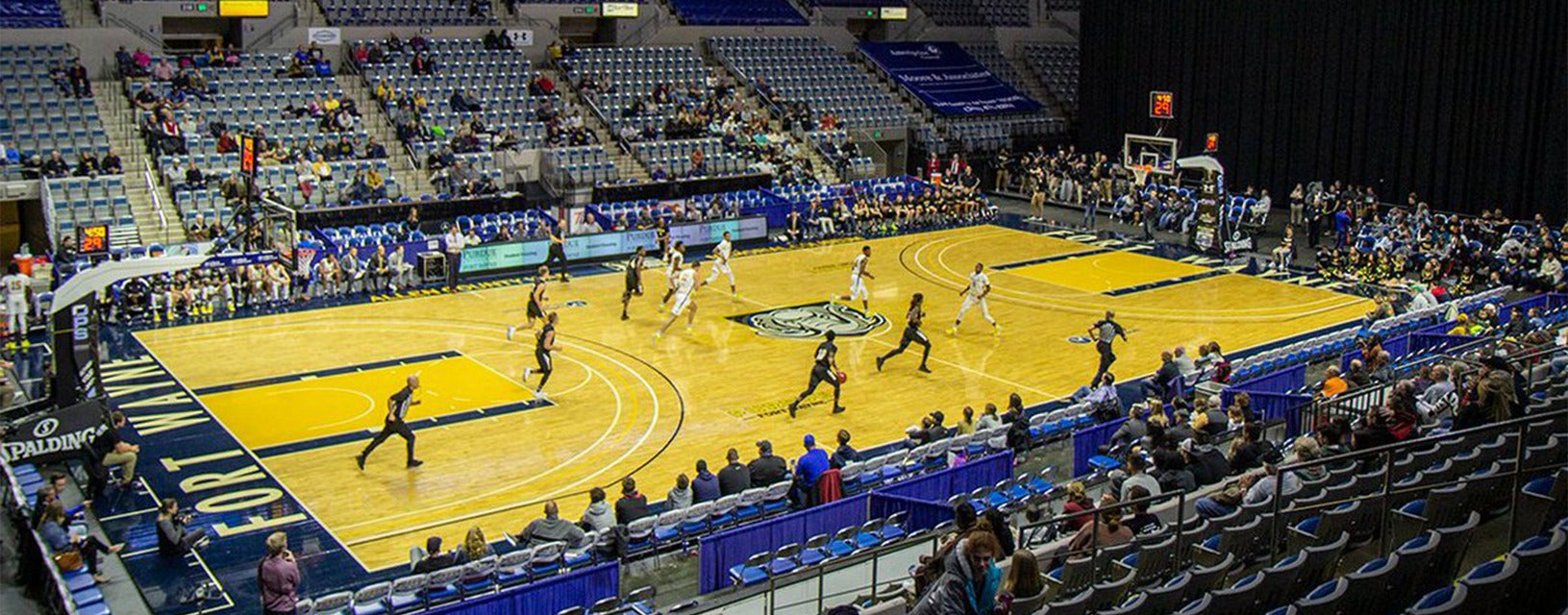 Purdue Fort Wayne Basketball will be playing Bluffton Basketball at Allen County War Memorial Coliseum in Fort Wayne