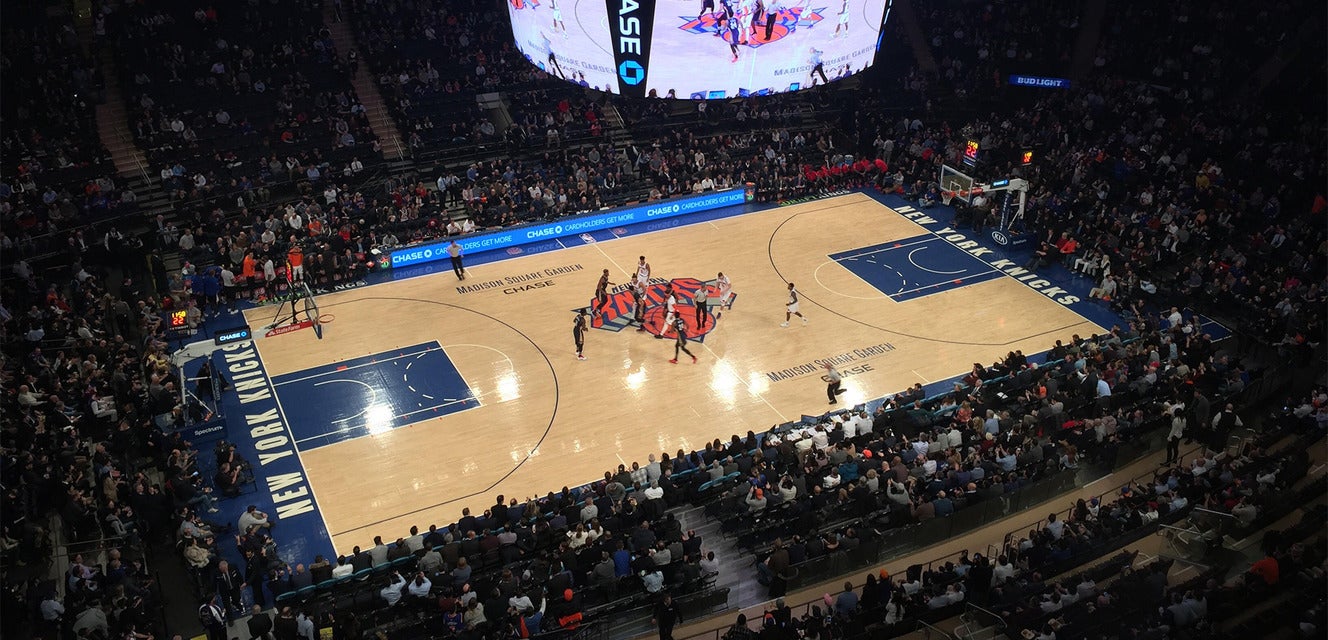 Gotham Classic will be playing Gotham Classic at Barclays Center in Brooklyn