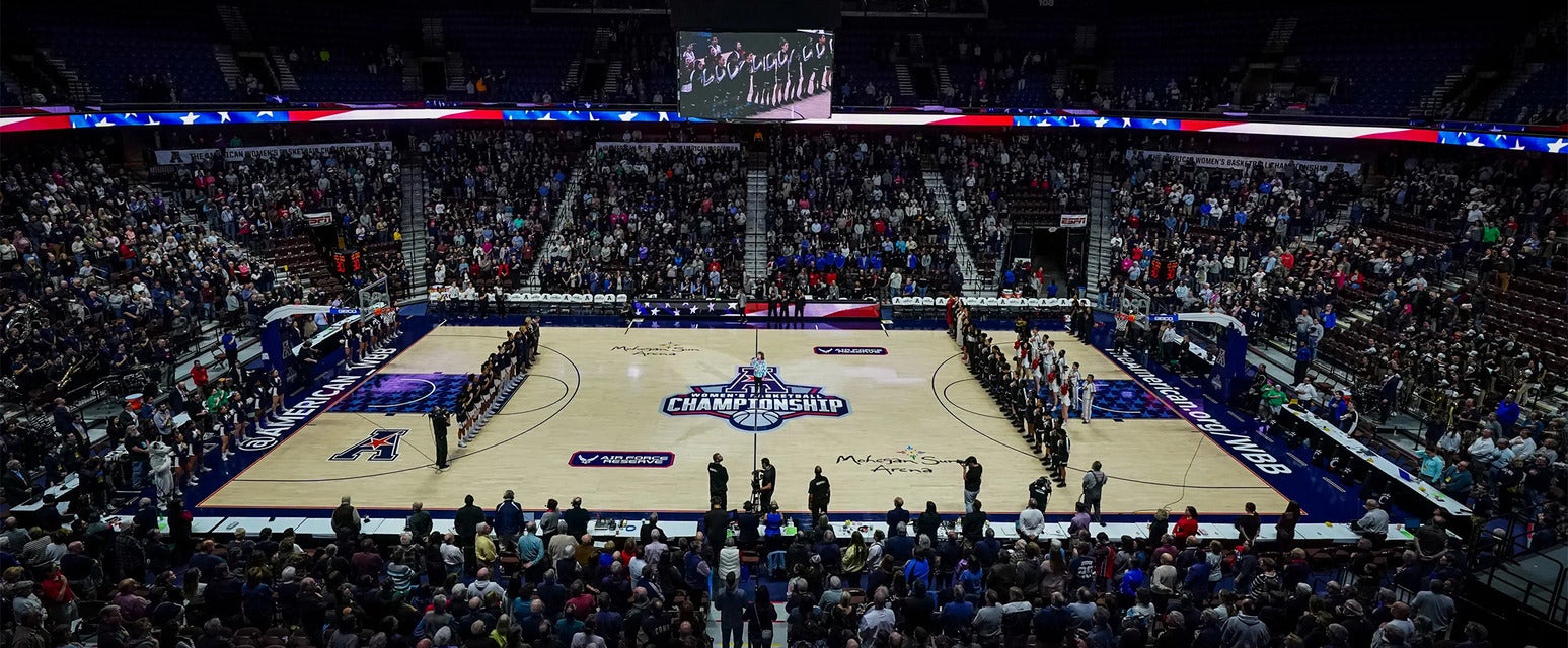 Basketball Hall of Fame Tip Off will be playing Basketball Hall of Fame Tip Off at Mohegan Sun Arena in Uncasville