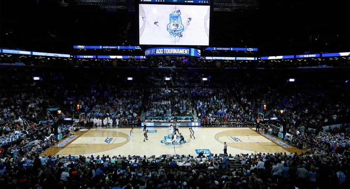 Hall of Fame Series will be playing Virginia Tech Basketball at CFG Bank Arena in Baltimore