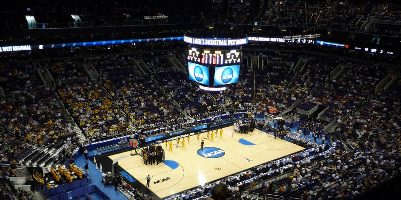 Holiday Hoopsgiving will be playing at State Farm Arena in Atlanta