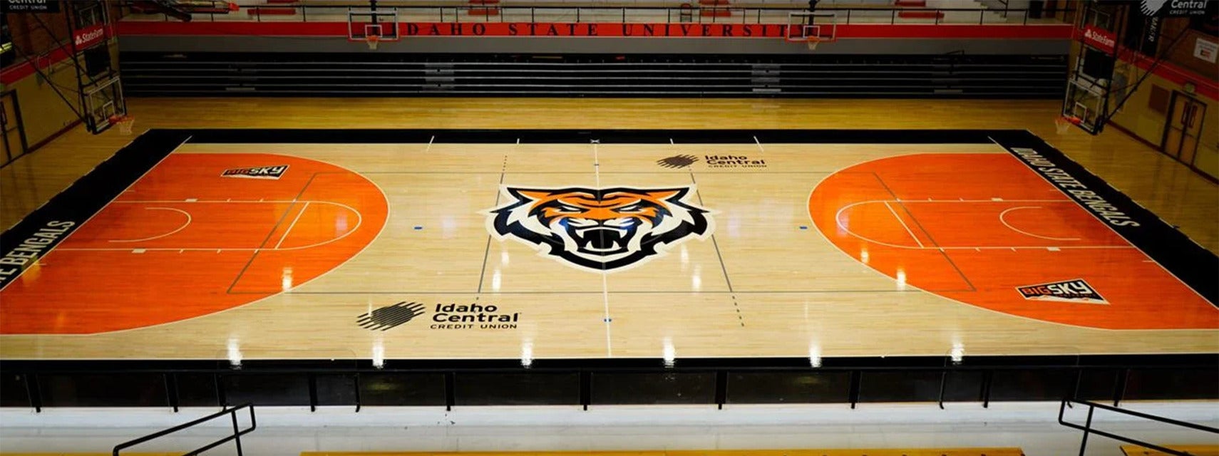 Idaho State Basketball will be playing Weber State Basketball at Reed Gym in Pocatello