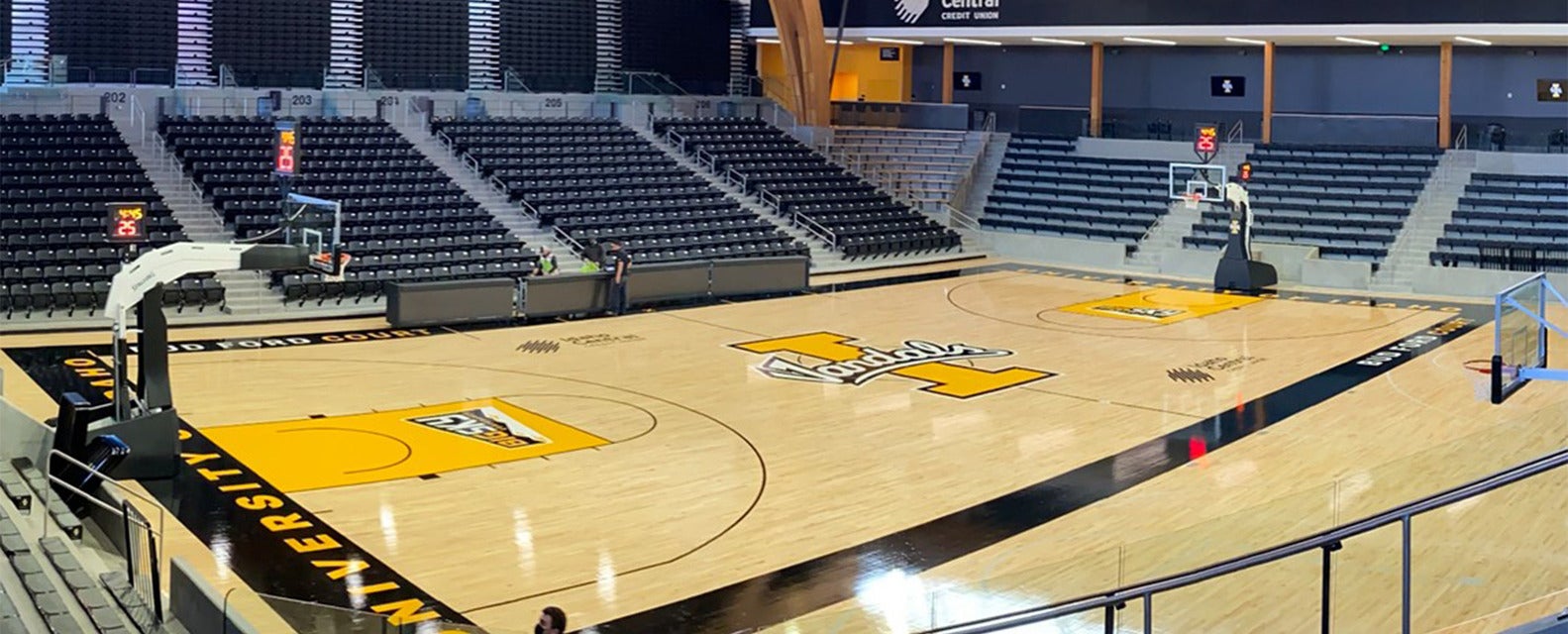 Idaho Basketball will be playing Evergreen State Women's Basketball at ICCU Arena in Boise