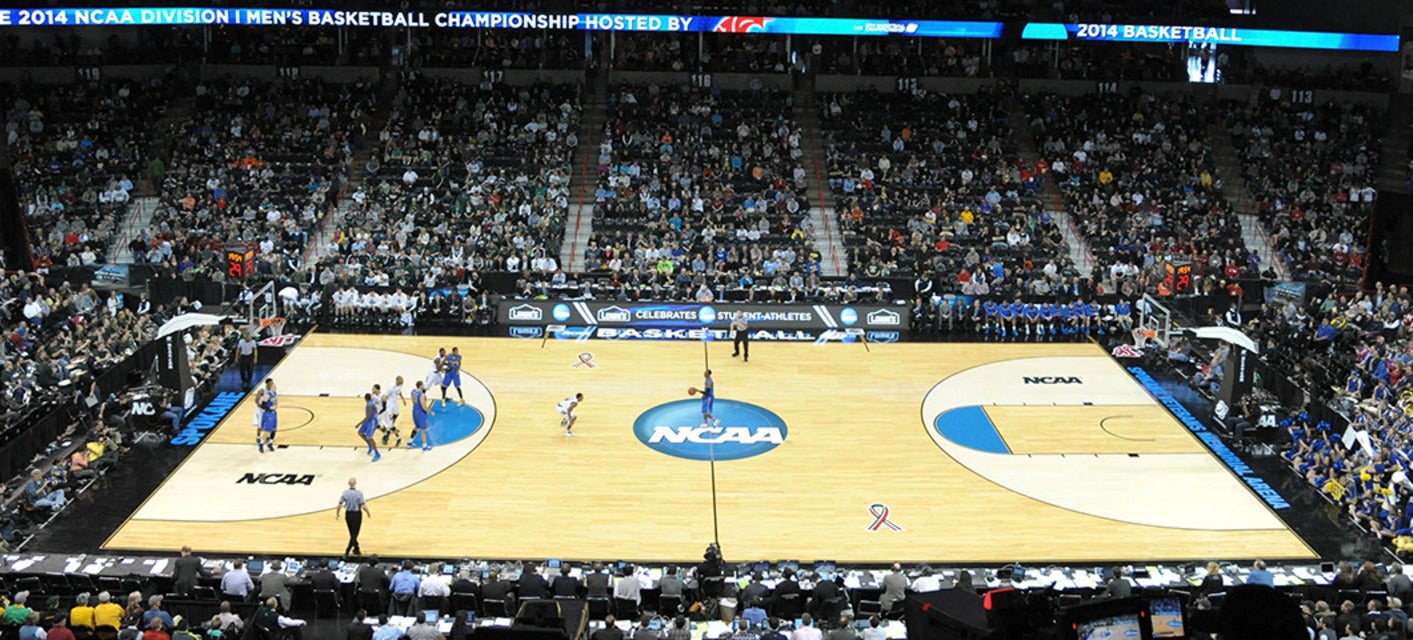 Jumpman Invitational will be playing at Spectrum Center in Charlotte