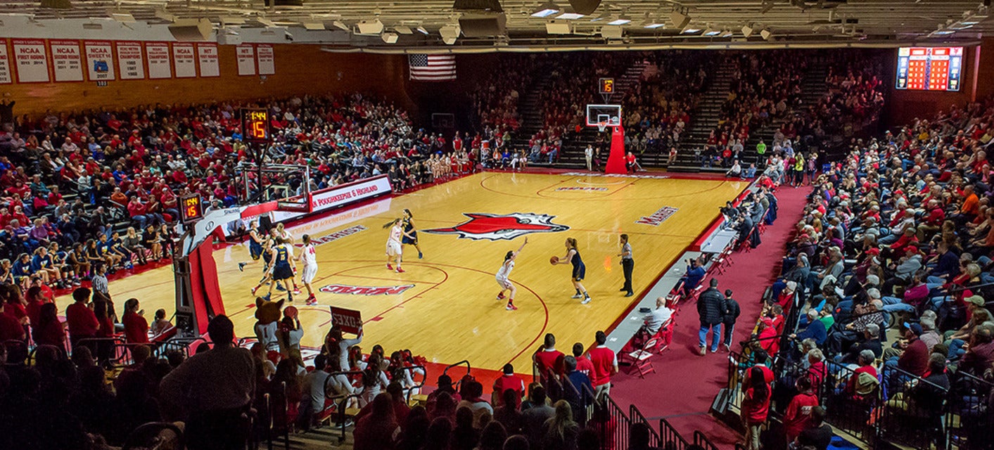 Marist Basketball will be playing Army Basketball at McCann Arena in Poughkeepsie