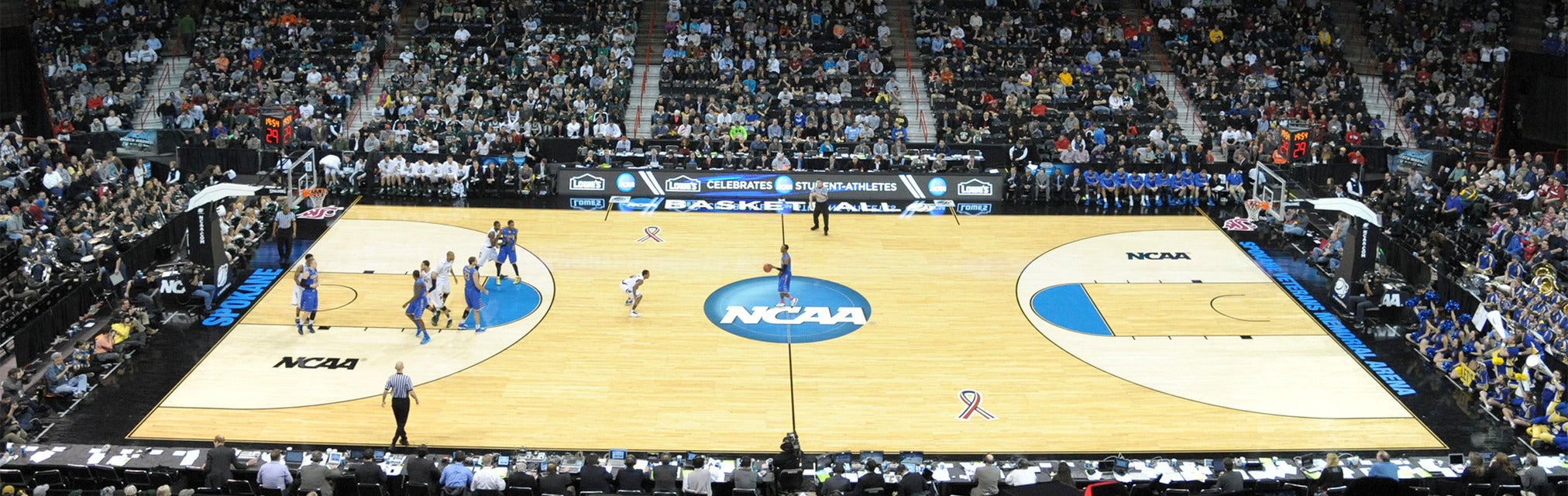 NBA HBCU Classic will be playing at Oakland Arena in Oakland