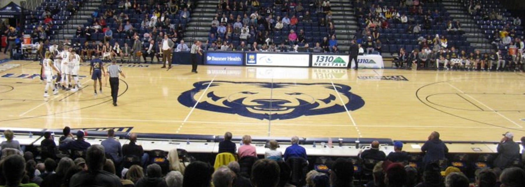 Northern Colorado Basketball will be playing Prairie View A&M Basketball at Bank of Colorado Arena in Greeley