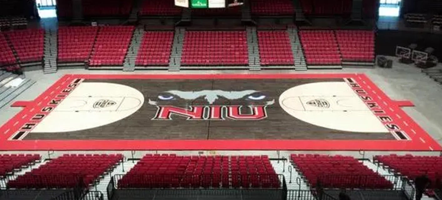 Northern Illinois Women's Basketball will be playing Ohio Women's Basketball at NIU Convocation Center in Dekalb