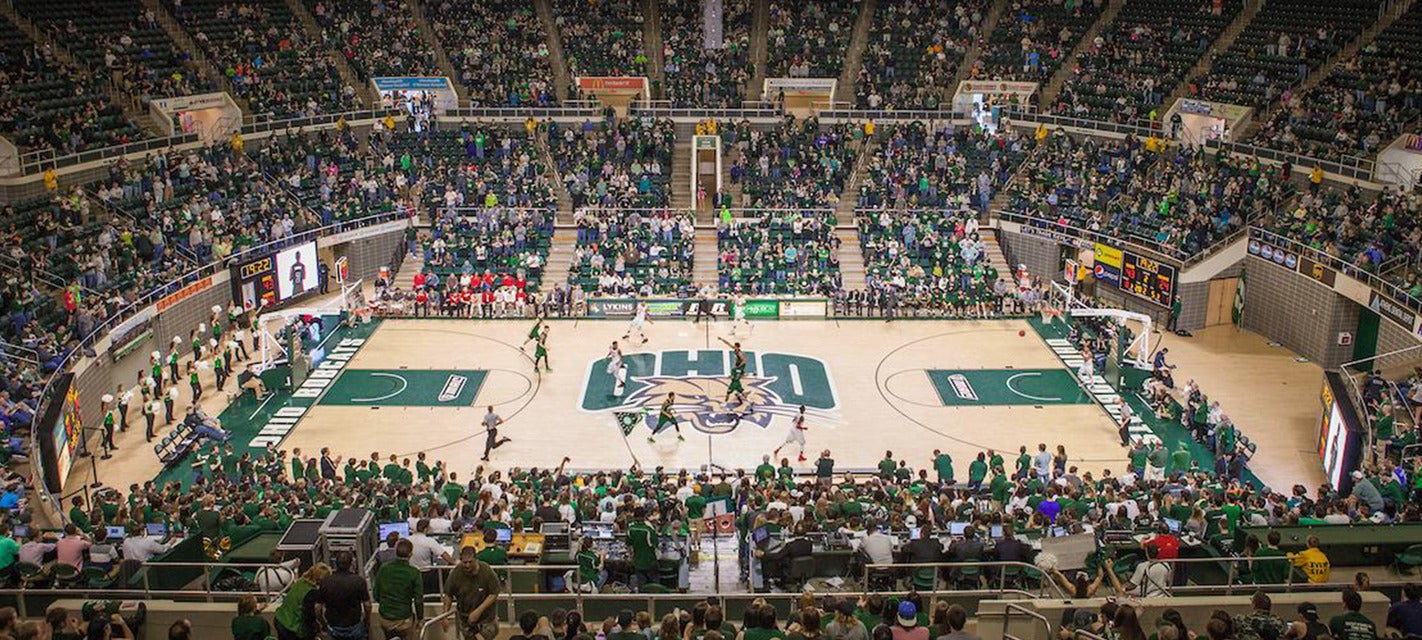 Ohio Basketball will be playing Robert Morris Basketball at Ohio University Convocation Center in Athens