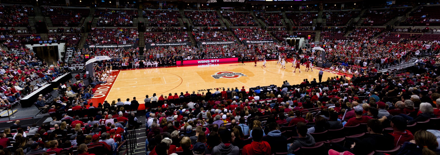 Ohio State Basketball will be playing Youngstown State Basketball at Schottenstein Center in Columbus