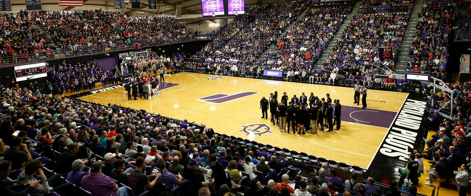 Portland Basketball will be playing UC Santa Barbara Basketball at Chiles Center in Portland