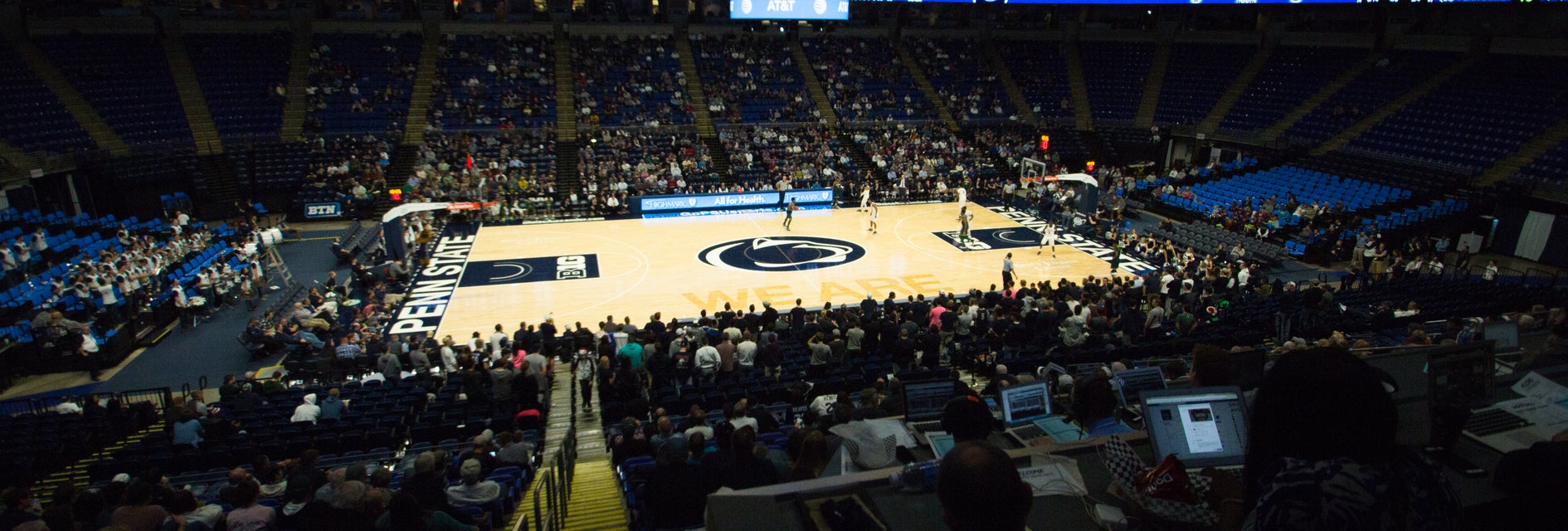 Penn State Basketball will be playing UMBC Basketball at Bryce Jordan Center in University Park