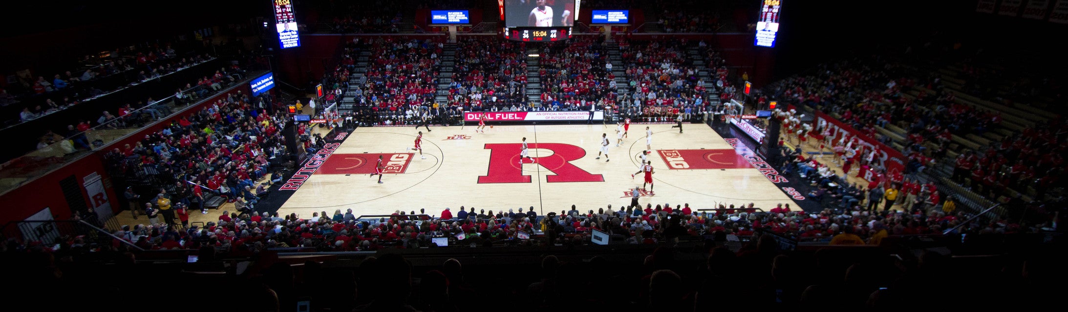 Rutgers Basketball will be playing Saint Peter's Basketball at Jersey Mike’s Arena in Piscataway